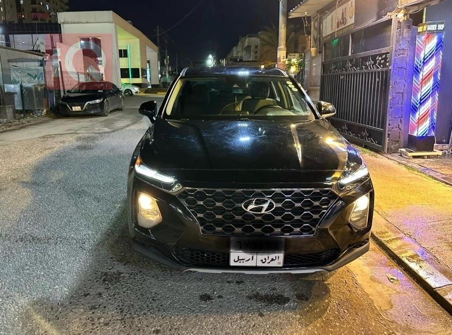 هيونداي سانتافي